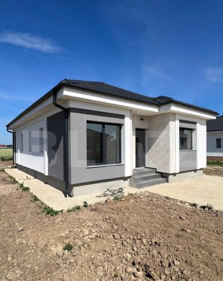 Casa la cheie intre Odoreu ?i Martine?ti - 21