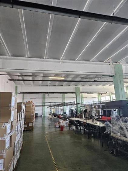 Spatiu Industrial - 3000 mp - Productie - Depozitare - Office - 9