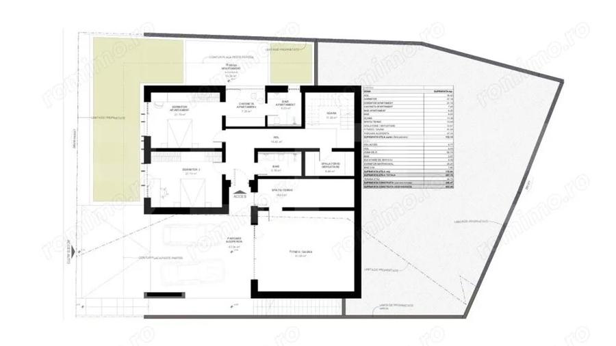 Teren premium de vanzare, 400 mp, autorizabil casa individuala, Europa - 5