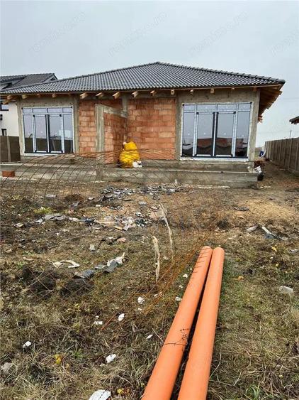 Duplex pe plan - teren generos - 3