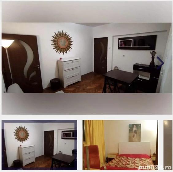Proprietar inchiriez apartament doua camere structura mare Floreasca - 5