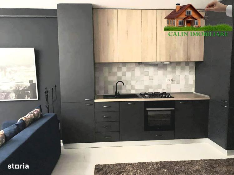 Apartament 2 camere 45 mp etaj 7/12 PARCARE River's Towers Iulius Mall - 8