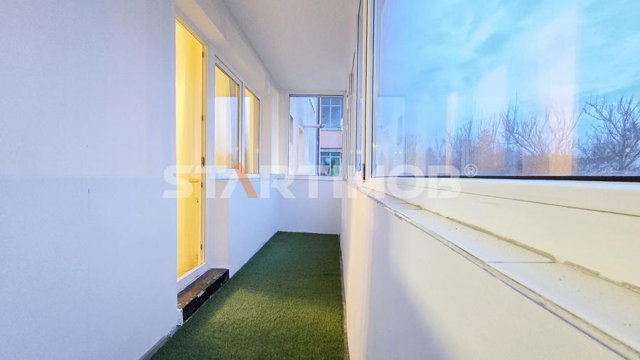 Apartament mobilat zona Garii Brasov - 4