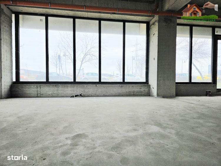 SPA?IU COMERCIAL PARTER 172 MP Zona Arcadia, Ia?i COMISION 0% - 4