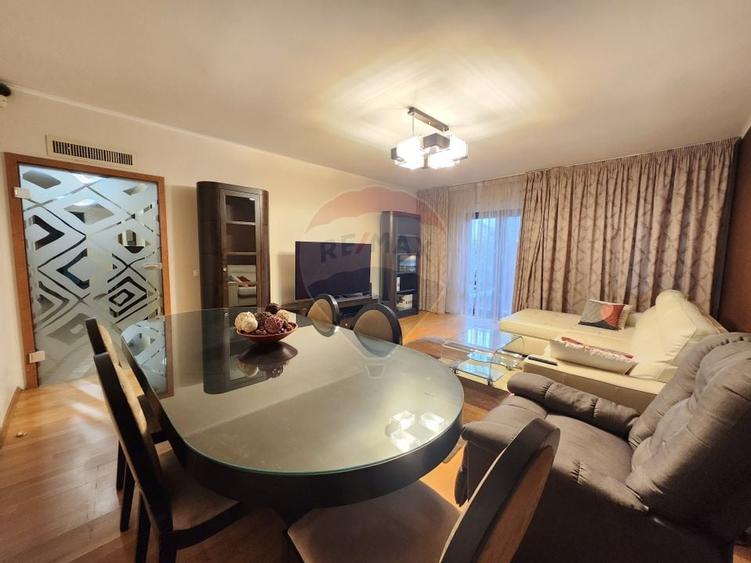 Confort urban cu gradina proprie zona Polona, Eminescu - 3