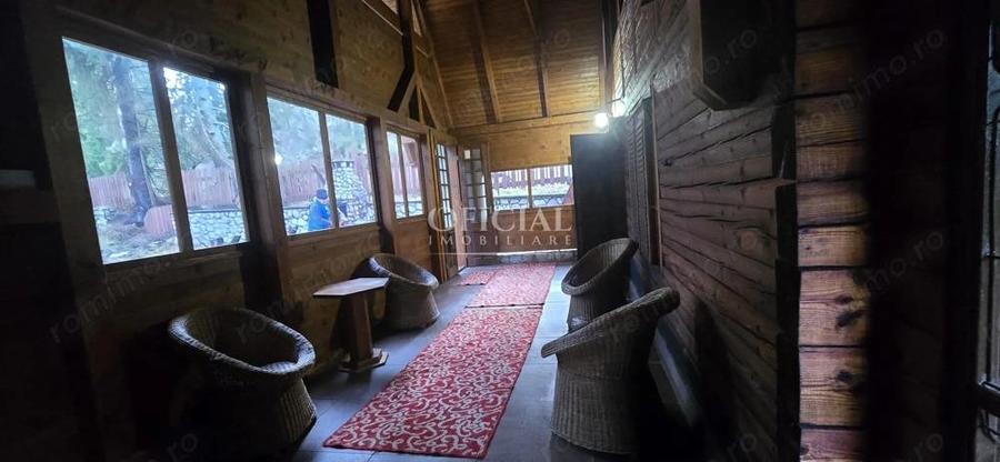 Cabana 4 Camere | 200 Mp | Teren 600 Mp | Muntele Baisorii - 7