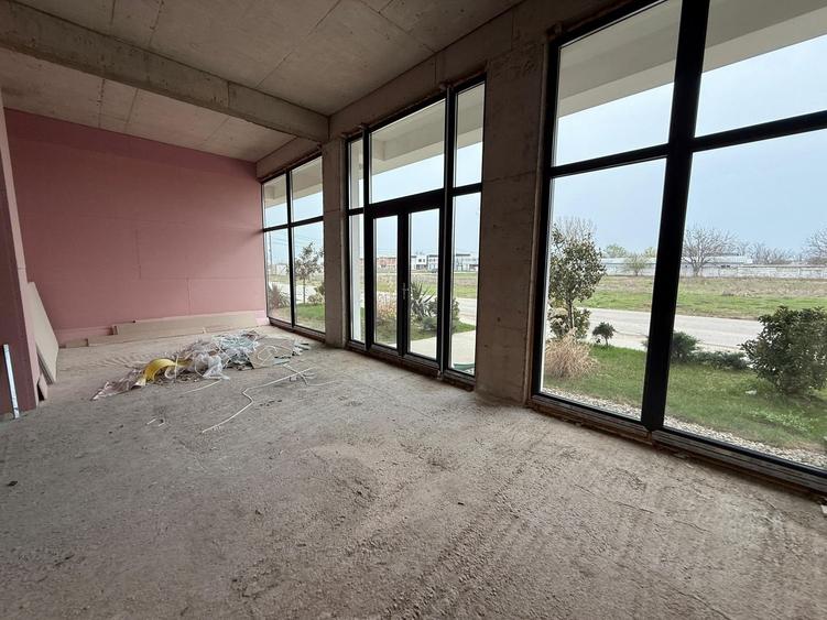 Comision 0% | Spatiu Comercial 206 mp Aerocity | Tunari - 2