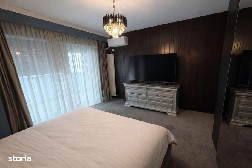 Apartament Premium 72 mp Mamaia Zona Rex Vedere Frontala Lac - 6