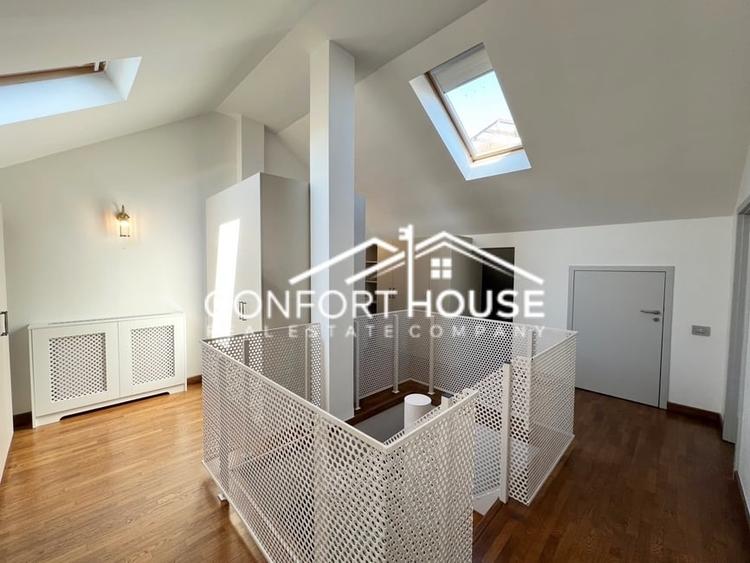 Vila D+P+E+M. 5 camere, complex rezidential, IANCU NICOLAE -British School - 46