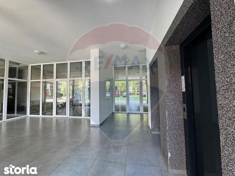 Apartament cu 3 camere la ARED( cu loc de parcare) - 18
