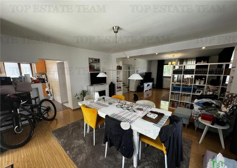 Zona Primarie Mogosoaia | Complex de case cu bariera | Curte - 17