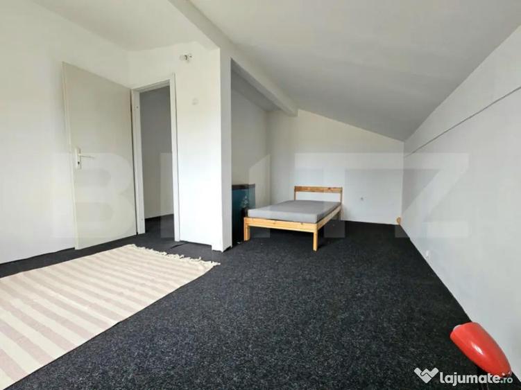 Casa individuala, 200 mp utili, 1000 mp teren, zona - 5