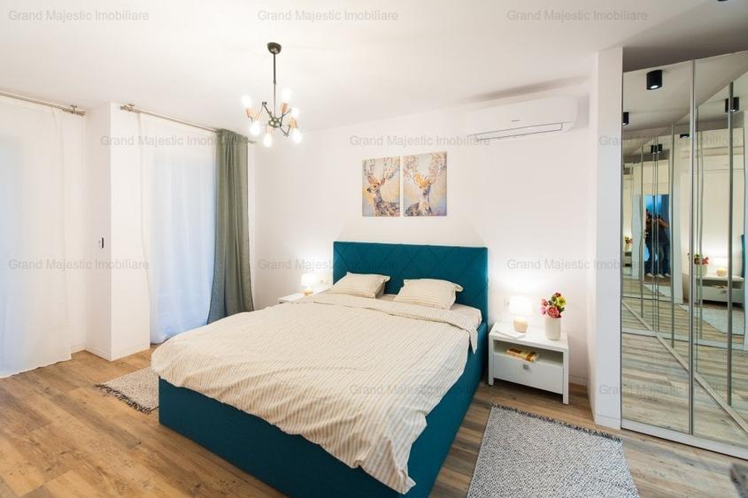 Apartament 2 camere PIPERA-Aviatiei /90 mp, loc de parcare, vedere LAC - 10