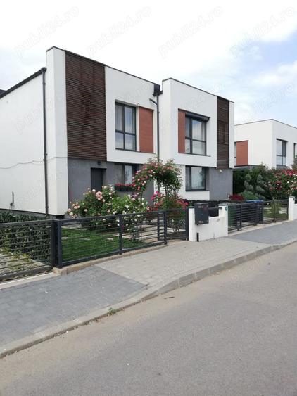 Vanzare casa in complexul rezidential Riverside Residence - 1