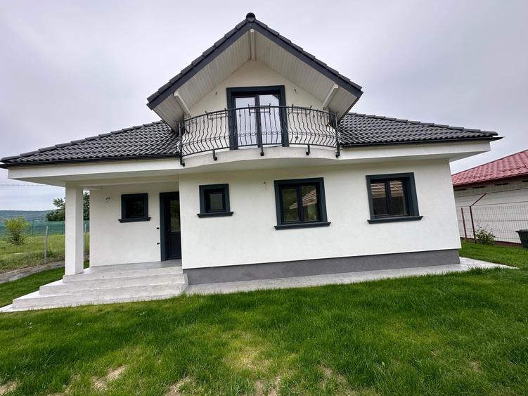 Vand casa P+M constructie 2024 in Valcea, Nicolae Balcescu, 145000 euro - 4