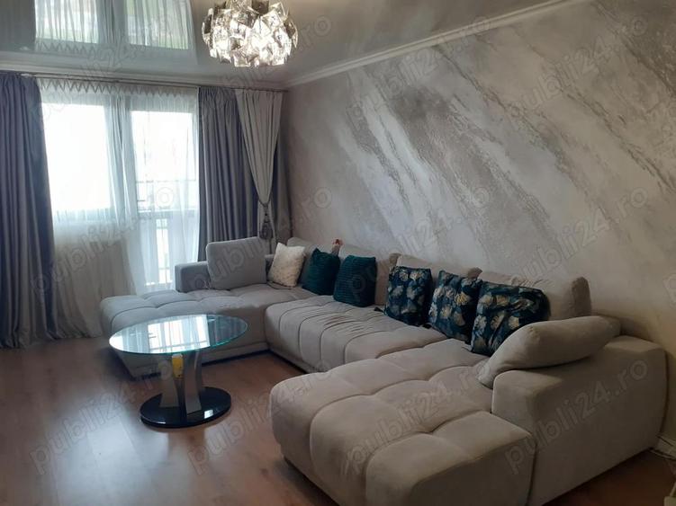 Vanz. Apart. 2 cam. cf.1 dec. et. 3 din 4, mobilat si utilat nou la cheie aproape de Hotel Triumf - 19