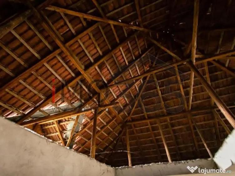 Casa P+1 cu teren 1424 Stefanesti la 1Km de Podul Viilor - 9