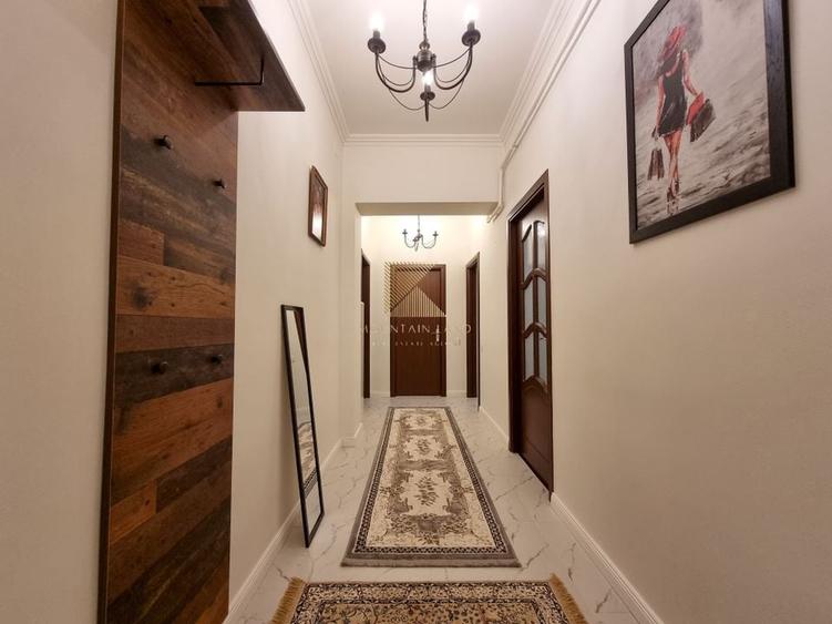 Apartament complet renovat și mobilat - parter, Bulevardul 15 Noiembri - 13