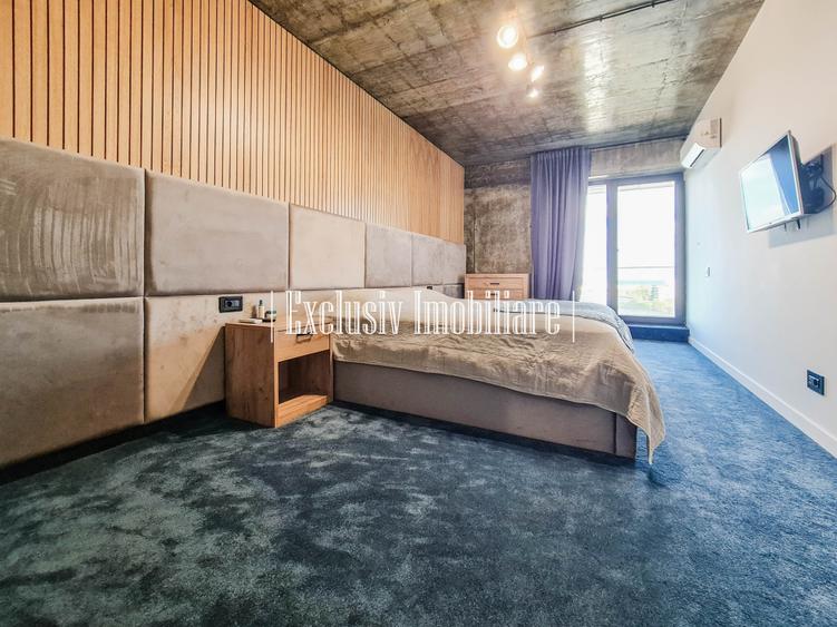 Priveliste Impresionanta - Apartament Premium 3 cam 110 mp - 2xParcare Subterana - 18