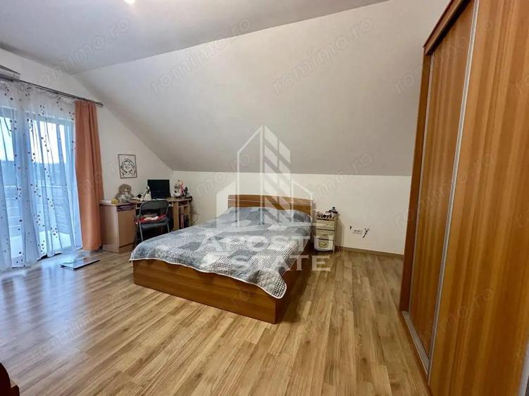 Casa individuala cu teren de 718 mp la asfalt, in Chisoda - 6