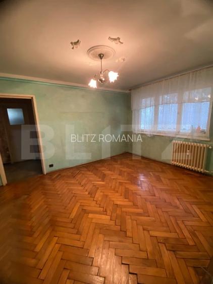Apartament 2 camere, 44 mp, zona Policlinica Apartament 2 camere, 44 mp, zona Policlinica