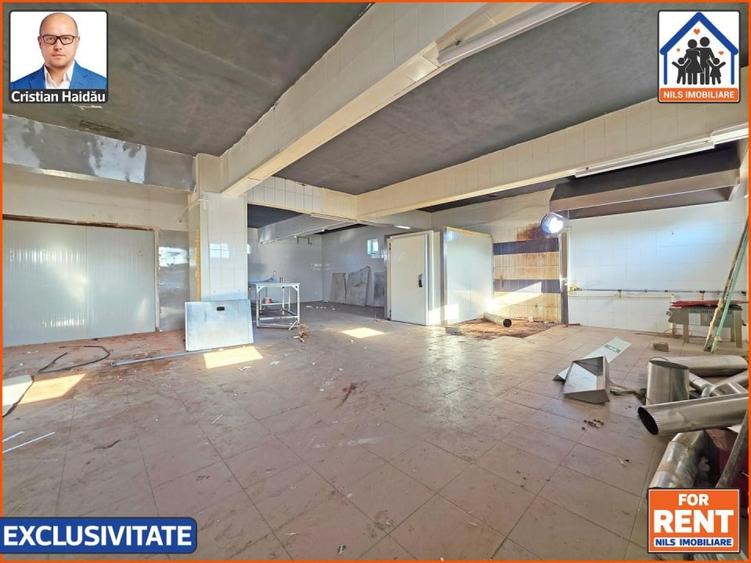 Spatiu comercial Complex Salaj - S5 | Parter 80mp - Etaj 130mp - 9