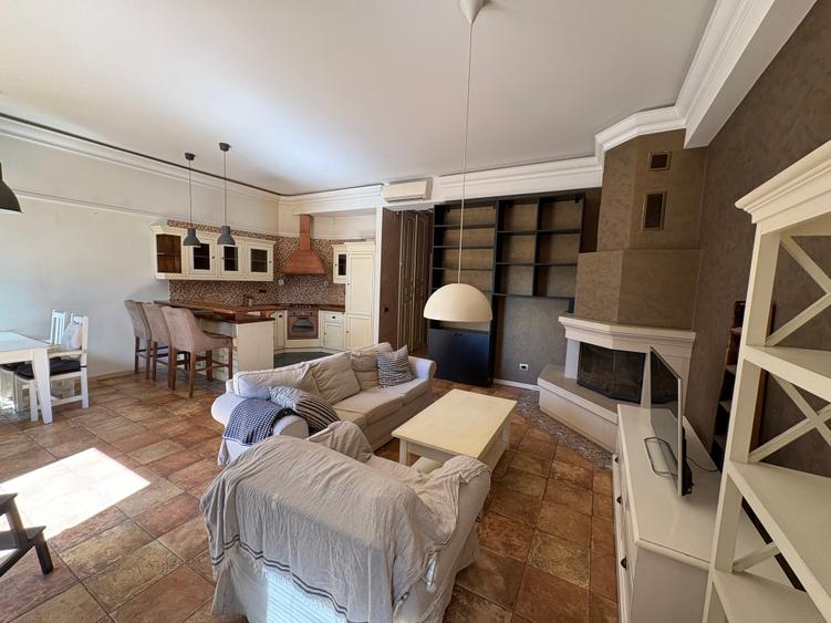 Centrul Vechi, Universitate, ap.2 camere, lux, et.2, 70mp, 780Euro/luna - 5