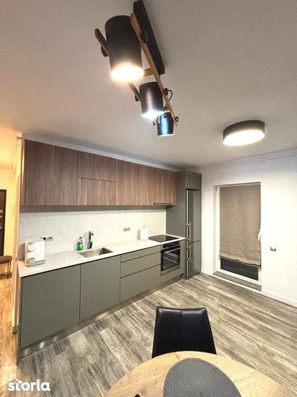 Apartament cu 3 camere, mobilat în Bună Ziua