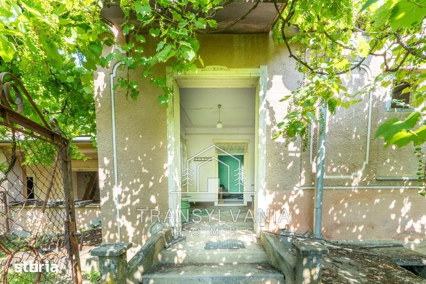 Casă cu 5 camere cu Teren 1922 Mp în Tritenii de Jos