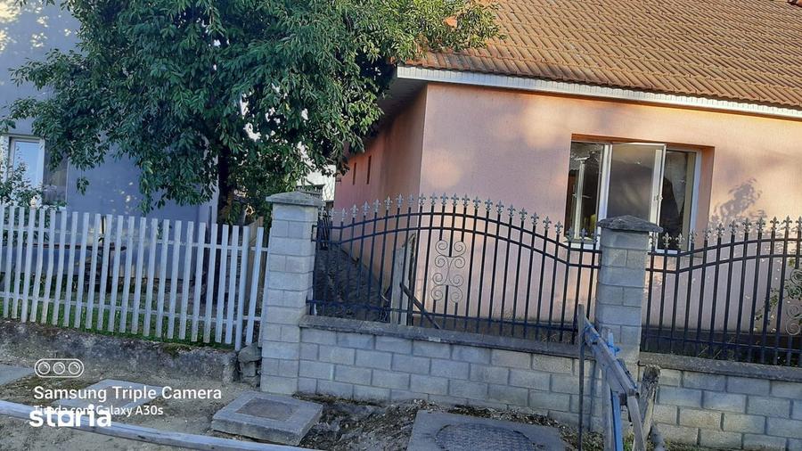 Casa de vanzare in Dumbrava - 1