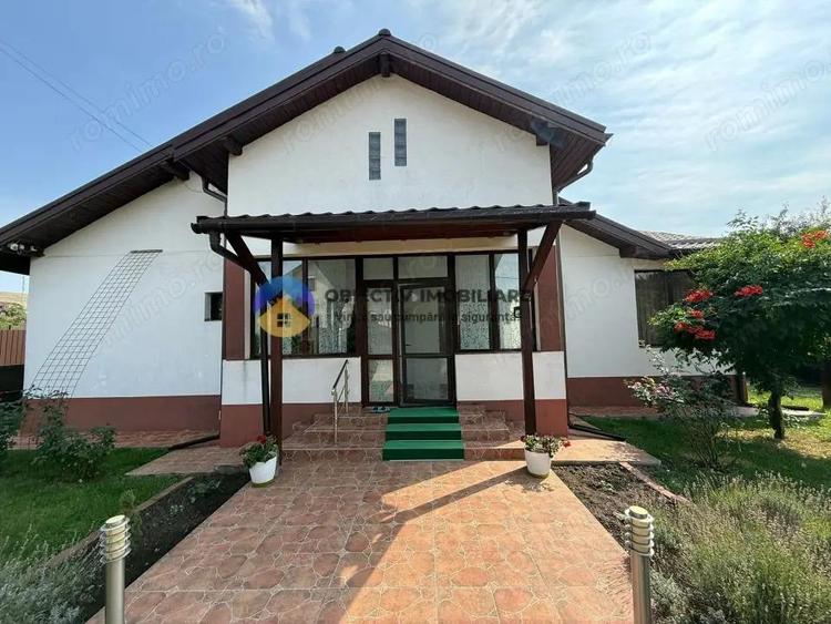 Casa deosebita de vanzare cartier Ciritei - 20