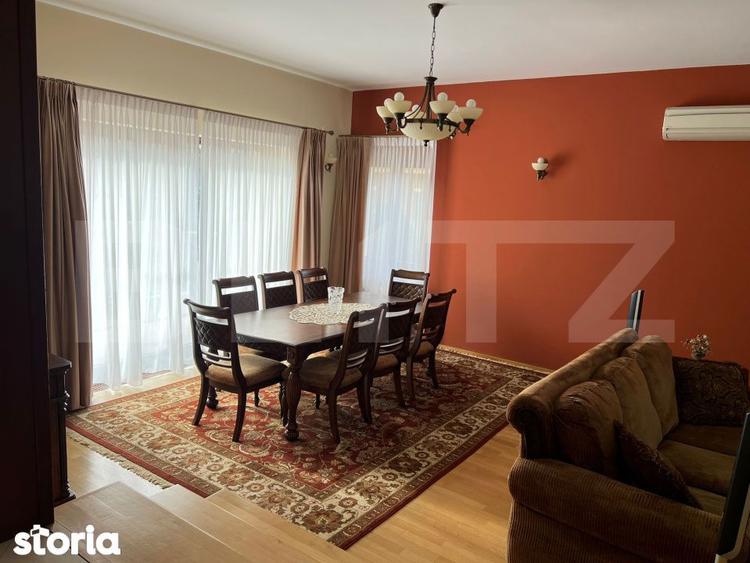 Casa moderna, 4 dormitoare, 300 mp, zona Burdea - 7