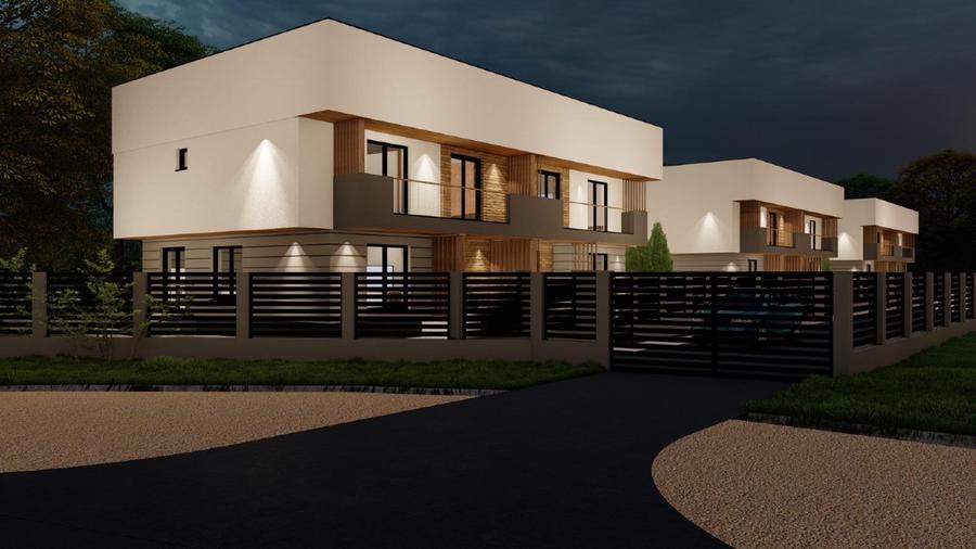 Duplex modern str Balotesti/ Bascov  - 6