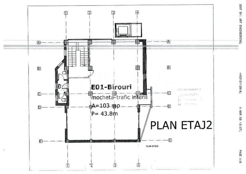 Spatiu de birouri de inchiriat in Sibiu in zona Calea Cisnadiei - 10