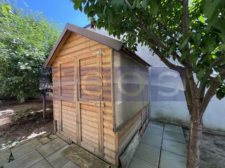 VANZARE CASA SPATIOASA SI LUMINOASA | ZONA CRANGASI / GIULESTI | TEREN 300 MP - 18