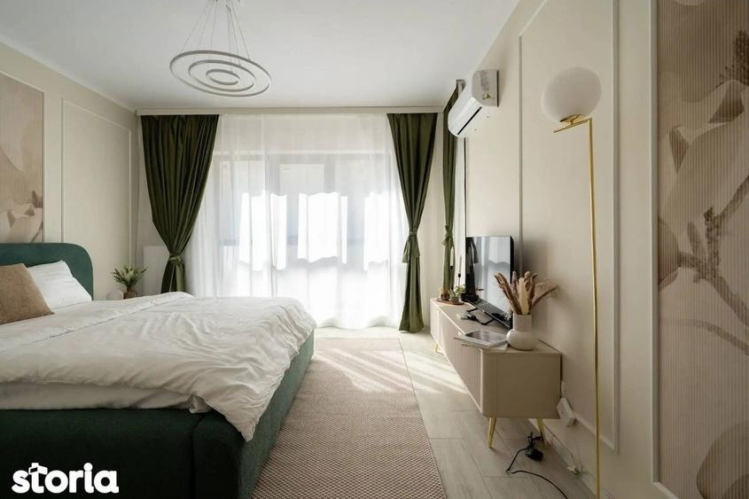Garsoniera | Sector 6| Mobilat & utilat | Posibilitate regim hotelier - 12