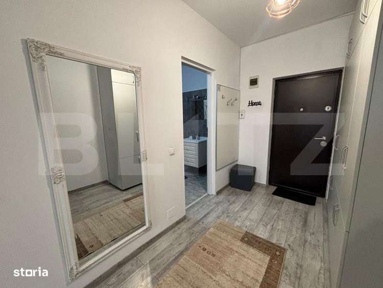 Apartament decomandat 2 dormitoare, 55mp, parcare subterana, zona Vivo - 2