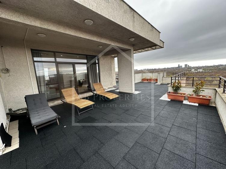 Penthouse 4 camere | Terasa 300mp | Padurea Baneasa - 5