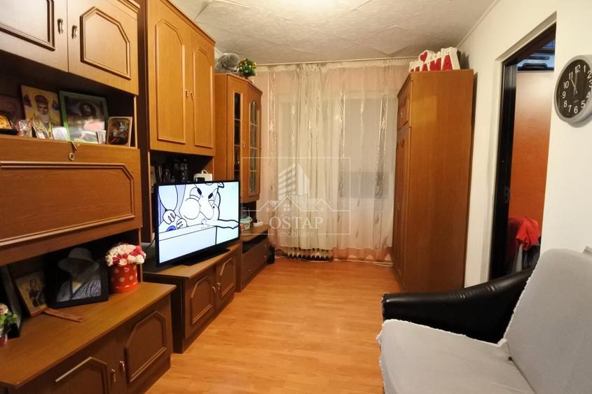 Numai 41.500 E -zona Miron Costin-etajul 2-apartament 3 camere nedecomandate - 2