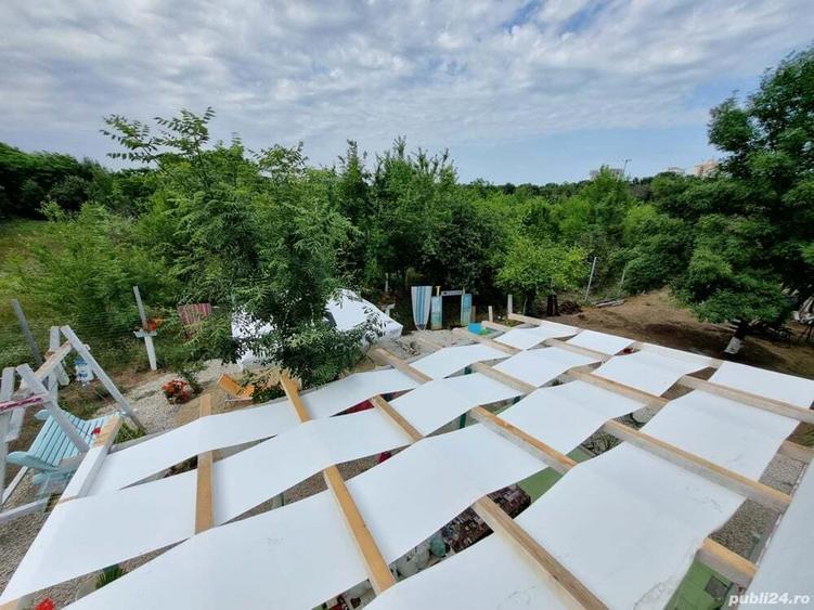 Casa cu teren 1500 mp Olimp Neptun Mangalia - 9