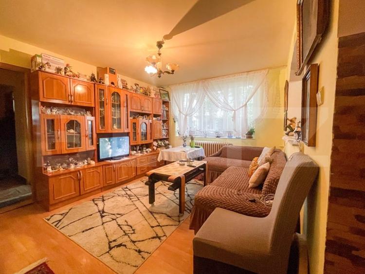 Apartament 3 camere, 62 mp, parter – Gheorgheni - 2