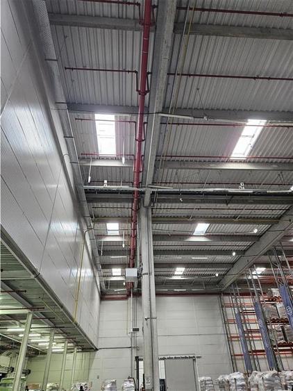 Spatiu Industrial - 1500 mp - Depozitare - Distributie - 15