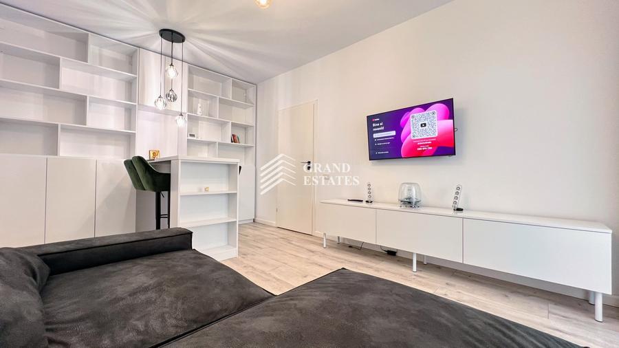 Închiriere apartament 2 camere decomandat | etaj 1 | Loc de parcare - 2