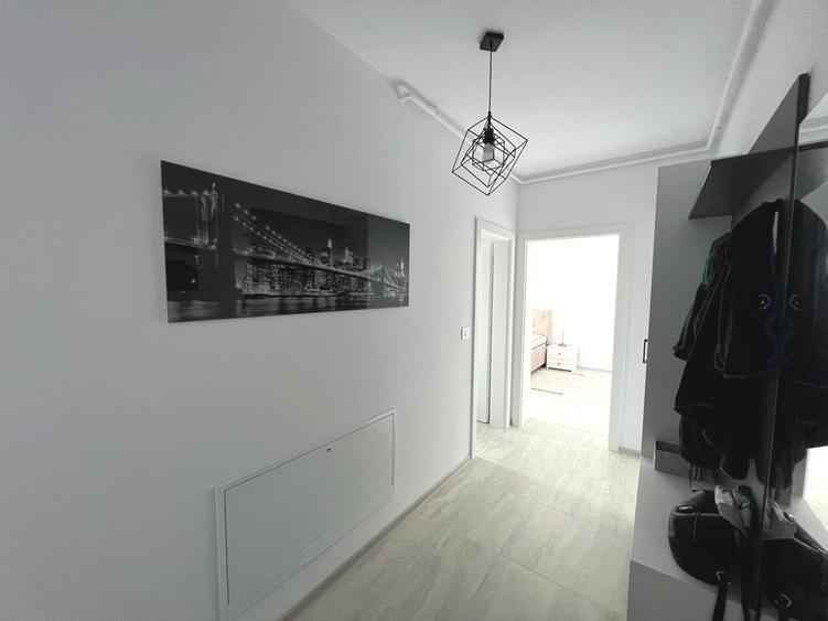 Apartament cu 2 camere Lux+loc de parcare zona Aradului-Iris - 9