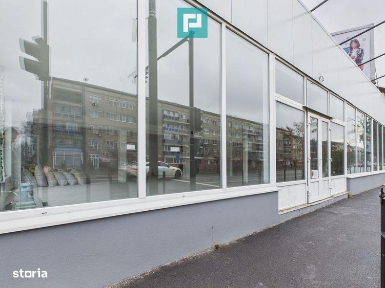 Spa?iu comercial 200mp + 90mp mansarda - Cantemir - 6