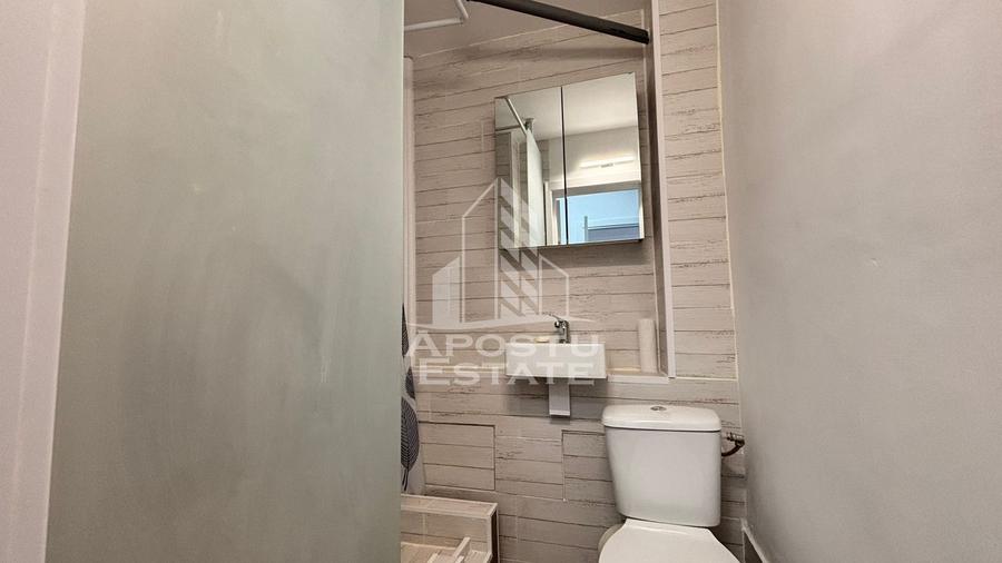 Apartament cu o camera in zona Olimpia Stadion,etajul intai,decomandat - 6