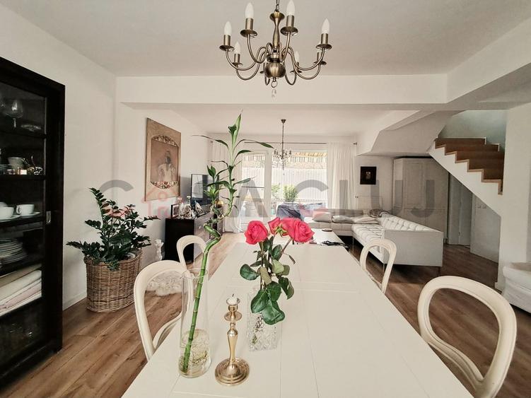 4 Camere, Unitate in Duplex, Andrei Muresanu!! - 4