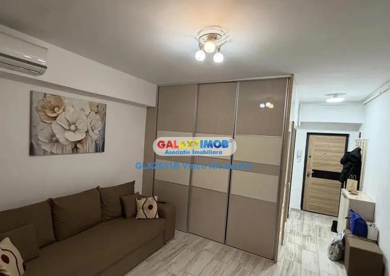 Garsoniera Bloc Nou - Berceni - Piata Sudului - 5 Min Metrou - 1