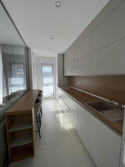 Apartament 2 camere Lux+ Loc parcare in Complex Nusco City zona Aviatiei - 10