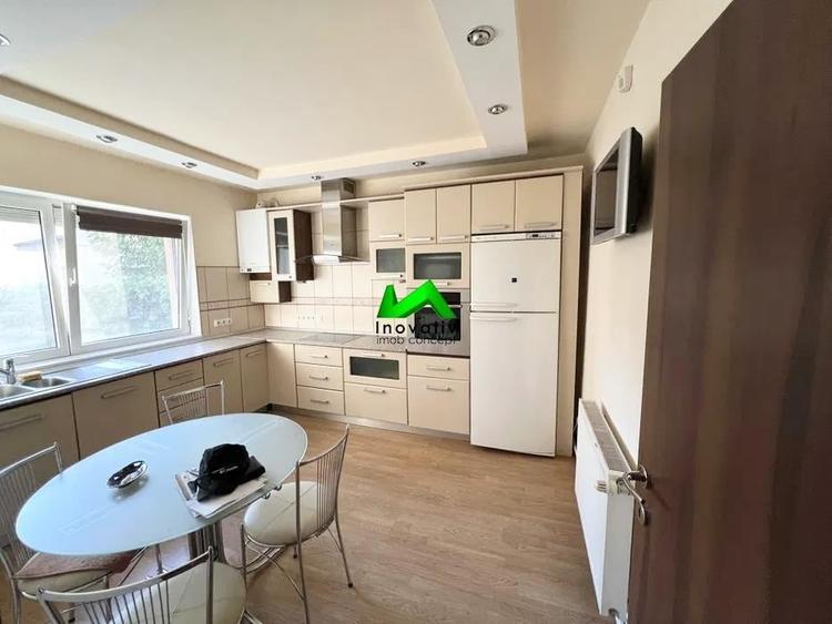 Casa de inchiriat 6 camere 2 bai Sibiu Calea Dumbravii - 1